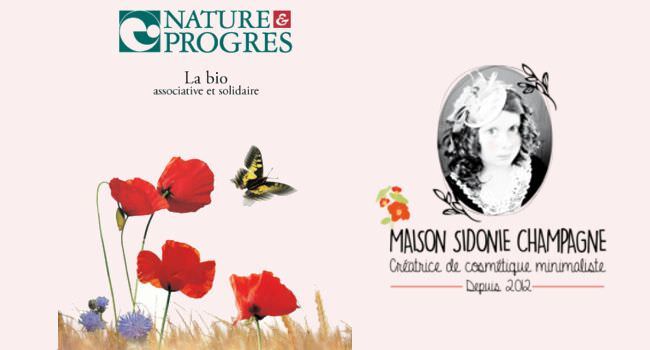 La mention Nature et Progrès