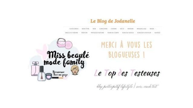 Nos amies les bloggeuses