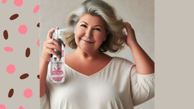 Après shampoing maison : soin naturel pour cheveux brillants Image Après shampoing maison : soin naturel pour cheveux brillants