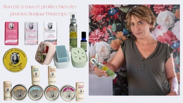 Bonjour Printemps ! Équipez-vous en cosmétiques solides avant l’été