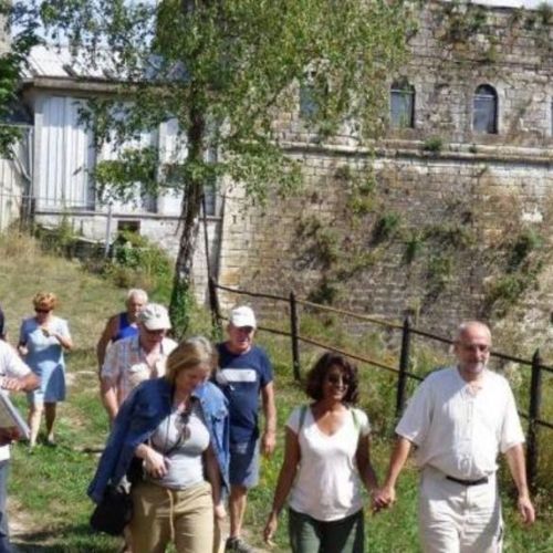 JOURNEE DU PATRIMOINE AUX FOURS A CHAUX DE BENET