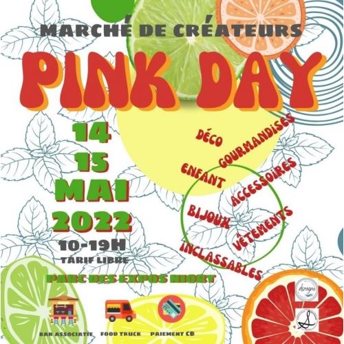 La Pink Day à Niort