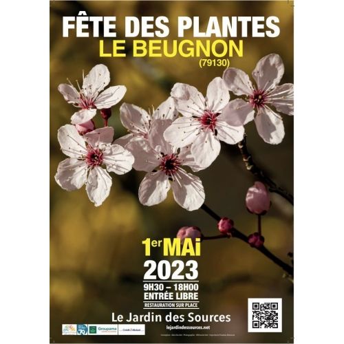 La fête des plantes Le Beugnon