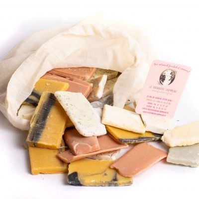 Sac de 1 kg de chutes de savon / Copeaux