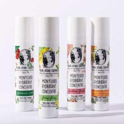 Mon’fluide hydratant concentré ylang-ylang