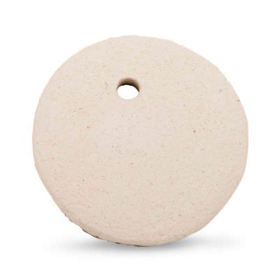 Disque argile exfoliant 2 faces à l'unité