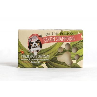 Savon Shampoing pour la toilette animale