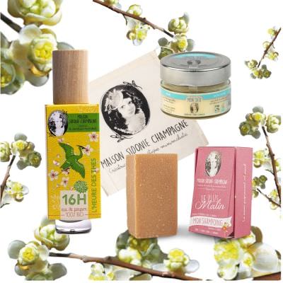 Pack "Coup de coeur de Sidonie" Pack "Coup de coeur de Sidonie"