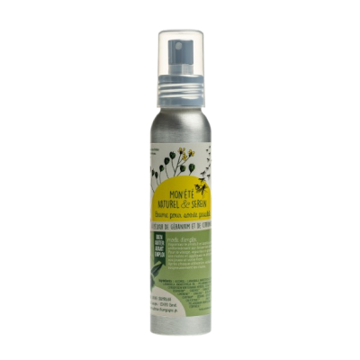 Mon’été naturel et serein – Brume pour soirée paisible Image Mon’été naturel et serein – Brume pour soirée paisible