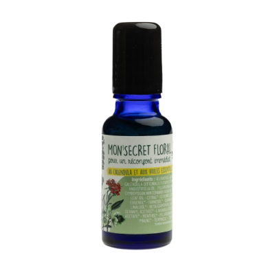 Mon secret floral – Pour un réconfort immédiat Image Mon secret floral – Pour un réconfort immédiat